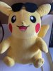 Pokemon - Pikachu with Glasses 32cm Plush