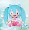 Vocaloid - Miku Love 27cm Plush