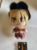 Dr Stone - Ryusui Nanami 20cm Plush