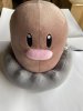 Pokemon - Diglett 20cm Plush