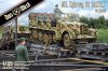 Das Werk - 1/35 Mtl. Zgkrwg. 8t Sd.Kfz.7 Vehicle with Crew