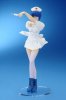 Ikki Tousen - 1/7 Ryomou Shimei Nurse White Aizu Ver. PVC