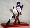 Ikki Tousen - 1/7 Ryomou Shimei Pre-painted Resin Statue