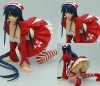 Ikki Tousen - 1/7 Kanu Uncho Strawberry Ver. PVC