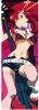 Gurren Lagann - Yoko Sport Towel