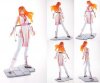 Bome Vol. 14 Dead or Alive - 1/8 Kasumi Figure White Dress