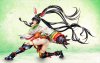 Queens Blade Grimoire - 1/8 Kaguya Excellent Model Core PVC Figure