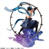 Naruto Shippuden - Uchiha Sasuke Raijin G.E.M. Series Remix PVC Figure