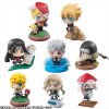 Boruto - Boruto & Hokage Petit Chara Land Set of 8