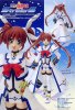 Magical Girl Lyrical Nanoha Striker S - 1/8 Nanoha Takamachi PVC