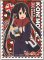 Character Sleeve Collection No 105 - K-On the Movie -Azusa Nakano Sleeve Pack