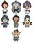 Robotics Note - Rubber Strap Vol 1 Box