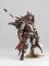 Monster Hunter - Hunter Swordsman Rathalos Revoltech Yamaguchi No 123 Figure