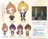 Itsudatte Bokura no Koi wa 10 cm Datta - Rubber Strap Set of 6