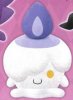 Pokemon Sun and Moon - Litwick Ghost Pokemon Collection Ver. Plush