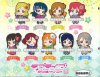 Love Live Sunshine - Love Live Sunshine - Ruber Keychains Vol. 10 Set of 9