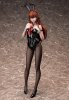 Steins Gate - 1/4 Kurisu Makise: Bunny Ver. PVC Figure