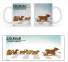 Cowboy Bebop - Ein Road Color Mug