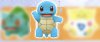 Pokemon - Squirtle MewTwo Evolution Plush