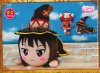 Konosuba 2 - Megumin Nesoberi Plush