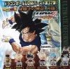 Dragon Ball Super - Ultimate Deform Mascot Burst 37 Set of 6