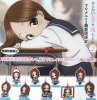 If You Blush You Lose - Takagi San Rubber Strap Vol. 2 Set of 9