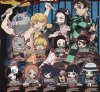 Demon Slayer - Rubber Strap Set of 9