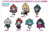 Zombie Land Saga - Rubber Straps Set of 7