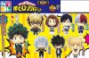 My Hero Academia - Karakore Mascot Keychain SINGLE BLIND BOX