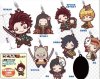 Demon Slayer - Rubber Mascot SINGLE BLIND BOX