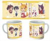 The Helpful Fox Senko-san - Mug