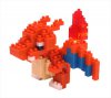 Nanoblock - Pokemon Charizard