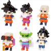 Nanoblock - Dragon Ball Z Assortment 1 Mininano SINGLE BLIND BOX