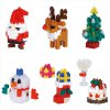 Nanoblock - Christmas Assortment 1 Mininano SINGLE BLIND BOX