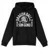 Dragon Ball X - Son Goku POD Unisex Hoodie L