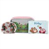 Kirby - Picnic Travel Cosmetic Bags Set of 3