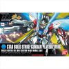 Gundam - 1/144 HGBF Star Build Strike Gundam Plavsky Wing 