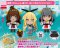 Kantai Collection - Kan Colle Shimakaze, Kongou and Haruna Character Plush vol. 1 Set of 3