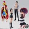 One Piece - Super One Piece Styling Coliseum Fierce Fight Set of 4