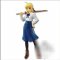 Fate- Saber The Repose Awordsgirl Saber Fest PVC Figure Prize C