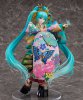 Vocaloid - 1/7 Hatsune Miku Chokabuki Kuruwa Kotoba Awase Kagami Ver PVC Figure