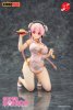 Super Sonico - 1/7 Super Sonico Mandarin Dress Ver. PVC Figure