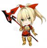 Fate/Grand Order  - Nero Claudius Racing Ver. Goodsmile Racing and Type-moon Racing Nendoroid