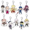 Fate Grand Order - Pikuriru  Trading Acrylic Keychain Vol. 2 Single BLIND BOX 