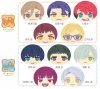 A3! - Omanjuu Niginigi Mascot -Autumn Winter Collection- Single BLIND BOX