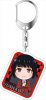 Kakegurui - Acrylic Keychain Yumeko Jabami