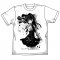 Da Capo II - Otome Asakura White T-Shirt (Size XL)