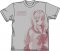 To Heart 2 - Sasara Kusugawa Gray T-Shirt (Size XL)