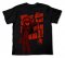 Evangelion - Asuka Black T-Shirt (Size XL)