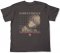 Evangelion - Rei Evidence Charcoal T-Shirt (Size XL)